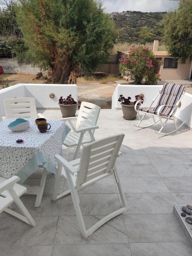 Katerina Summerhouse Dhaskalion Exterior foto