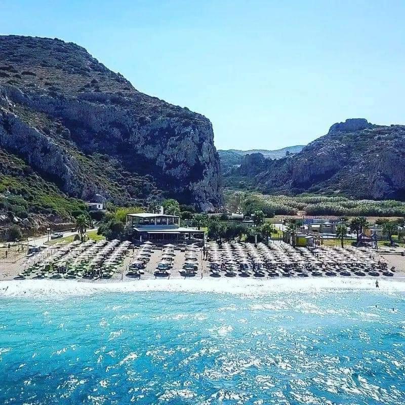 Katerina Summerhouse Dhaskalion Exterior foto