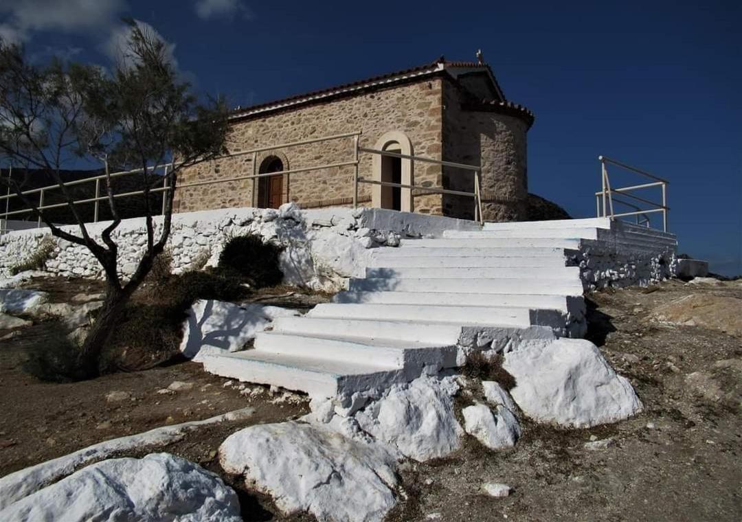 Katerina Summerhouse Dhaskalion Exterior foto