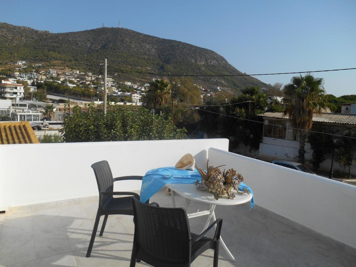Katerina Summerhouse Dhaskalion Exterior foto