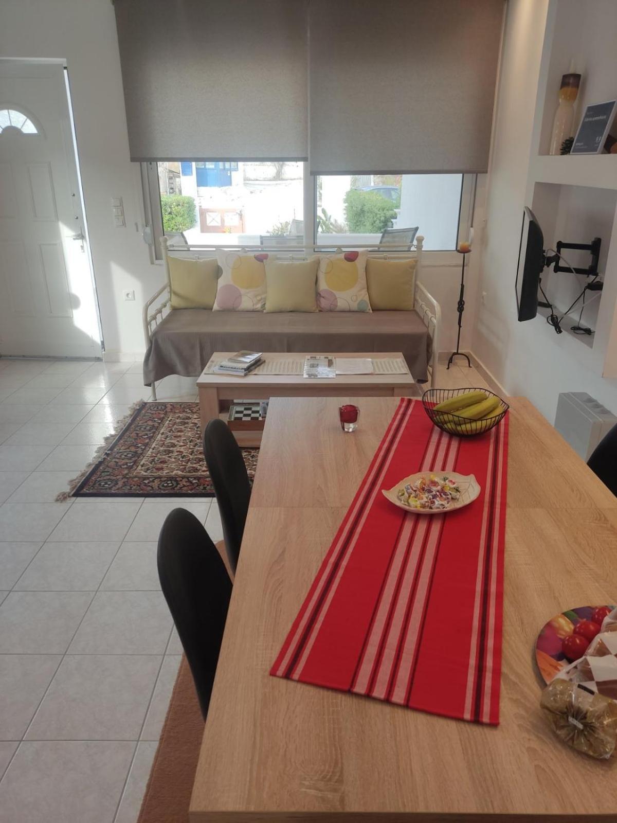 Katerina Summerhouse Dhaskalion Exterior foto